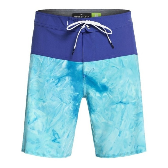 Traje De Baño Quiksilver Hombre Azul Snapper Eqybs04155prm6