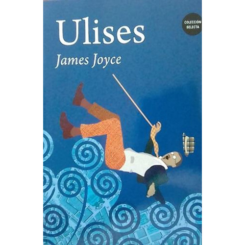 Ulises, De James Joyce. Editorial Biblok, Tapa Blanda En Español
