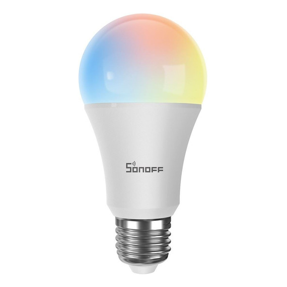 Sonoff Lámpara Led Rgb Inteligente Smart Wifi B05 E27