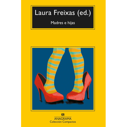 Libro Madres E Hijas - Freixas, Laura