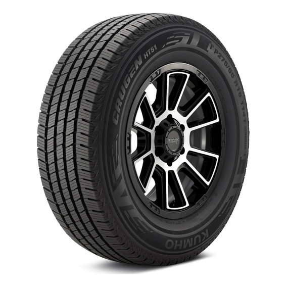 Neumatico Kumho Ht51 Xl 245 65 R17 111t Cavallino 6c