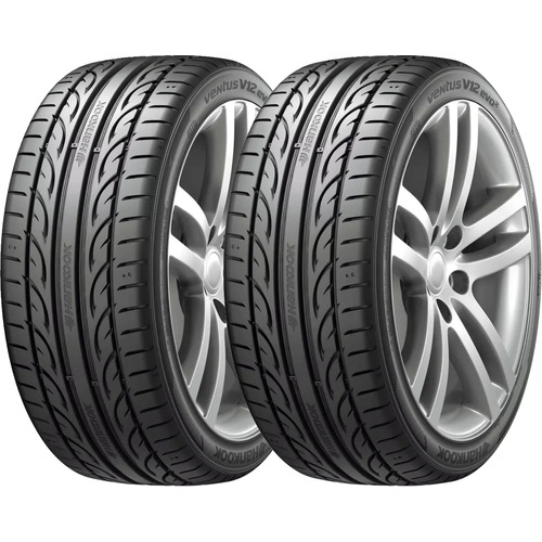 Kit de 2 llantas Hankook Ventus V12 Evo 2 K120 P 255/40R17 98 Y