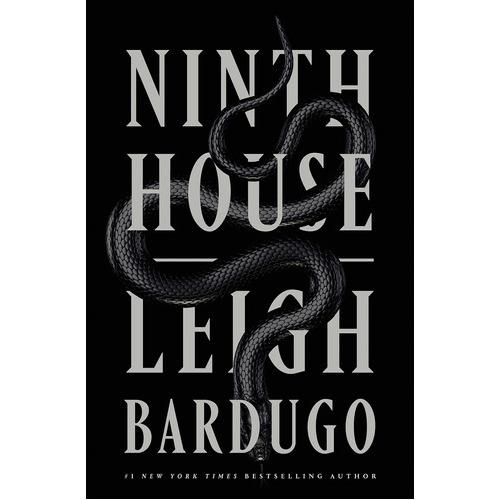 Ninth House, De Leigh Bardugo. Editorial Flatiron Books, Tapa Dura En Inglés, 2019