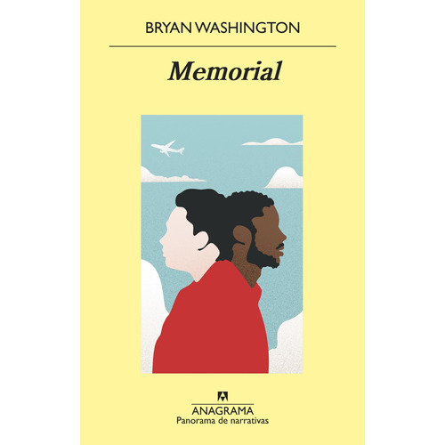 Libro Memorial - Bryan Washington - Anagrama