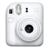 Camara Fujifilm Instax Mini 12 Blanca Color Blanco