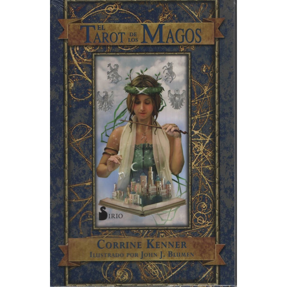 El Tarot De Los Magos. Estuche