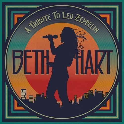 Beth Hart A Tribute To Led Zeppelin Cd Nuevo 2022 Importado