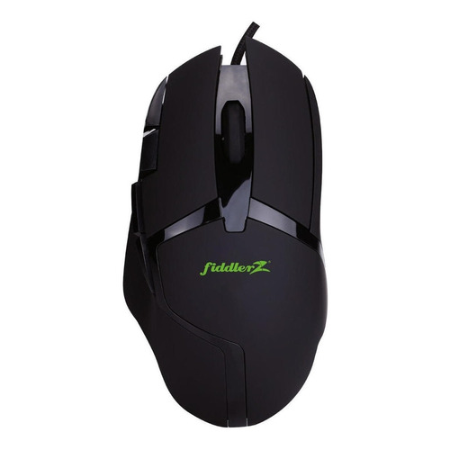 Mouse Gamer 7d Luces 6400 Dpi Fiddler