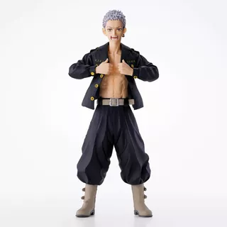 Fig Colecc Tokyo Revengers Takashi Mitsuya Va