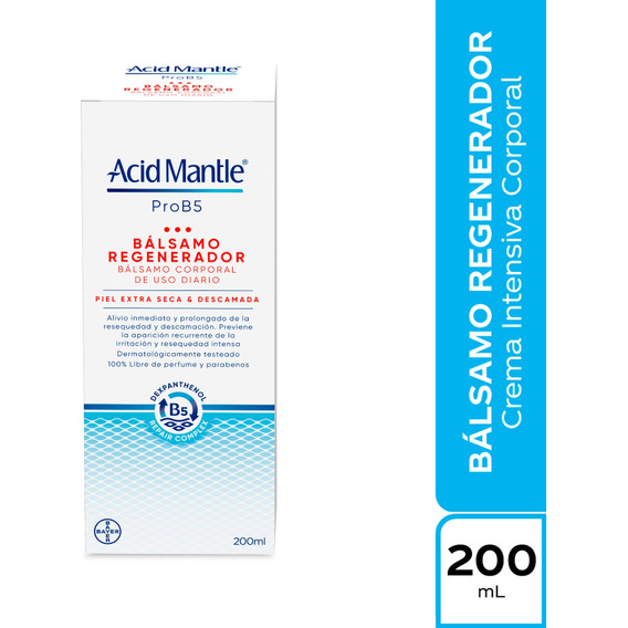 Acid Mantle® Prob5 Bálsamo Regenerador