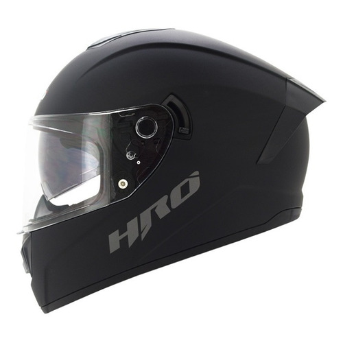 Casco Hro 518 Dv Solid Certificado