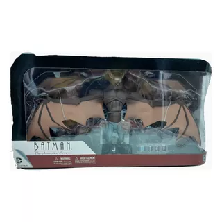 ### Dc Collectibles Batman Animated Series Man-bat ###