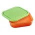 Masa Play Doh Nickelodeon Slime Color Naranja