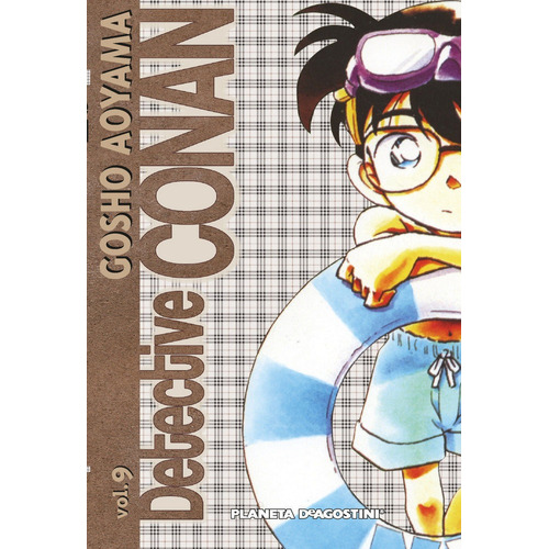 Detective Conan 09 (nueva Edicion) - Aoyama,gosho