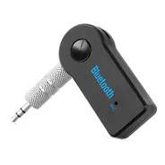 Receptor Bluetooth Manos Libres Auto Pc Audio Auricular Mic