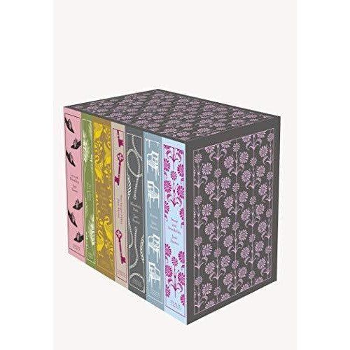 The Complete Works Of Jane Austen Boxed Set - Penguin