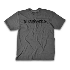 Camiseta Stratovarius Rock Metal 