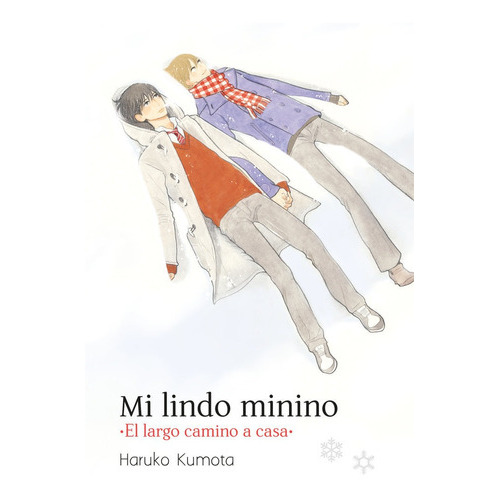 Mi Lindo Minino: El Largo Camino A Casa, De Kumota, Haruko. Editorial Tomodomo, Tapa Blanda En Español