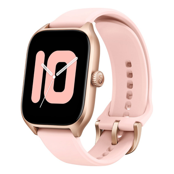 Reloj Inteligente Smartwatch Amazfit Gts 4 Rosebud Pink