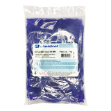 Sílica Gel Azul Desumidificante 4-8mm 1kg 