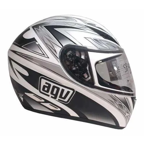 Casco para moto integral AGV K3 basic one talla S MercadoLibre