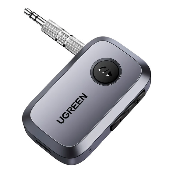 Adaptador Bluetooth 5.3 Ugreen Cm596 Gris Audio 