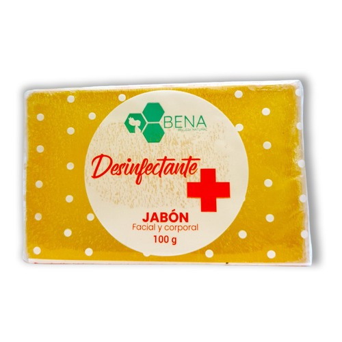 Jabón Artesanal Desinfectante De Glicerina Premium Aromático