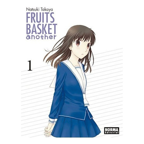 Fruits Basket Another # 01 - Natsuki Takaya