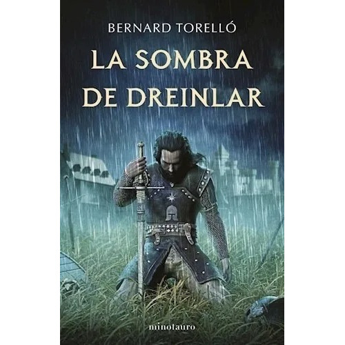 La Sombra De Dreinlar, De Bernard Torelló López. Editorial Minotauro, Tapa Blanda En Español, 2022