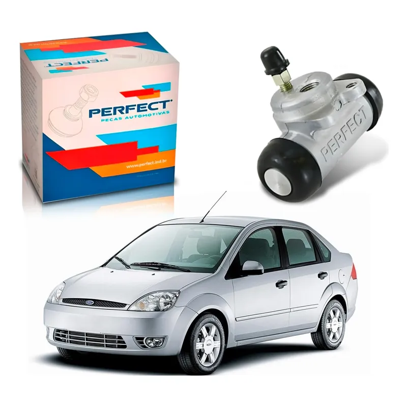 Cilindro Freio Perfect Fiesta Sedan 1.0 1.6 2003 A 2006