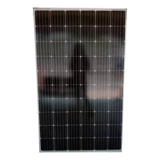 Panel Solar Monocristalino Fotovoltaico 300w 24v