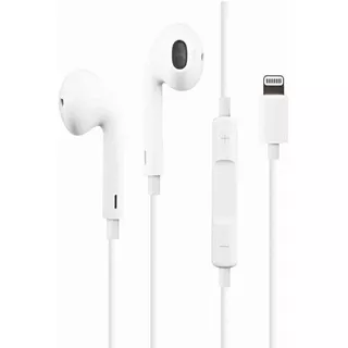 Audifonos Originales iPhone 7 Apple Earpods Lightning