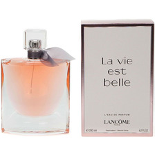 Perfume La Vida Es Bella Lamcome 75ml Original