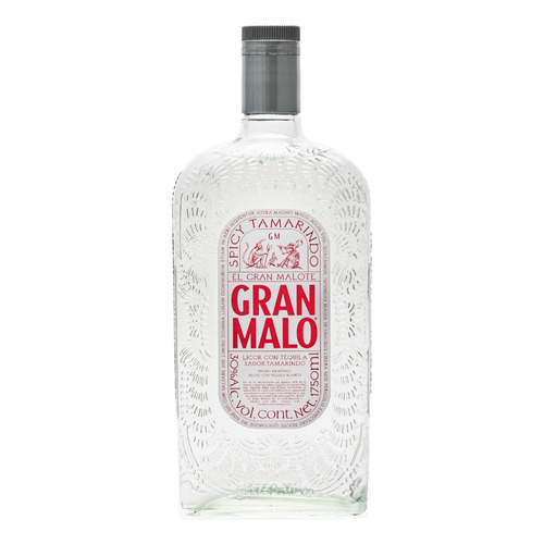 Licor Gran Malo Tamarindo 1750ml