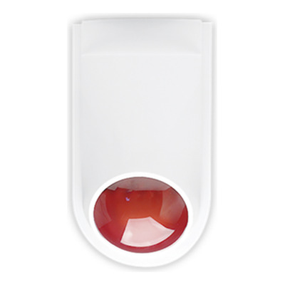 Sirena Smart Con Luz Y Sonido At-sl Para Alarma At-set Tbcin