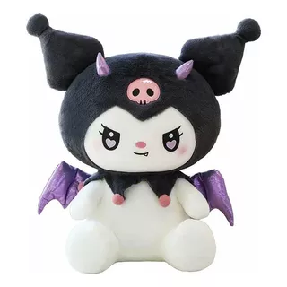 Peluche Kuromi 40 Cm Edicion Especial