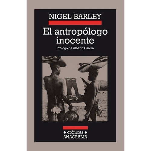 El Antropologo Inocente                - Barley, Nigel
