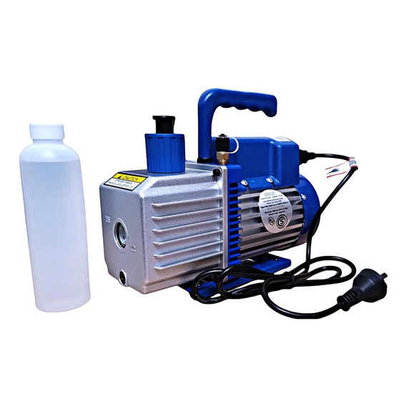 Bomba De Vacío 1/3 Hp(70 Litros)  + 1 Botella De Aceite 