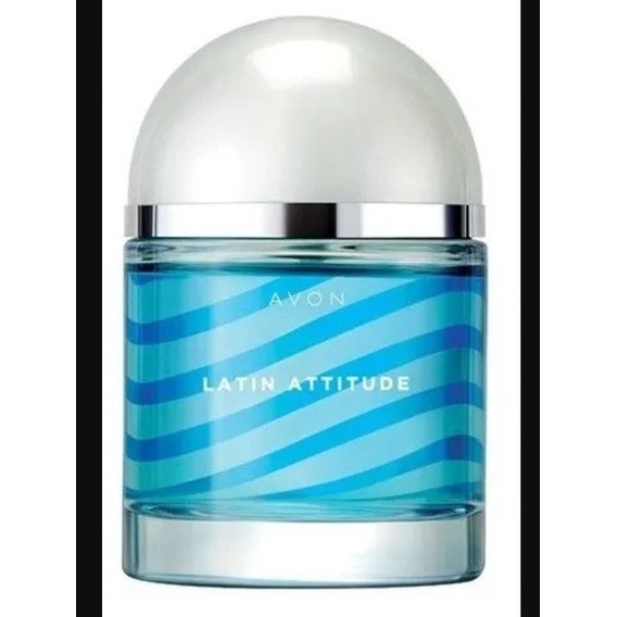 Perfume Latin Attitude Avon - mL