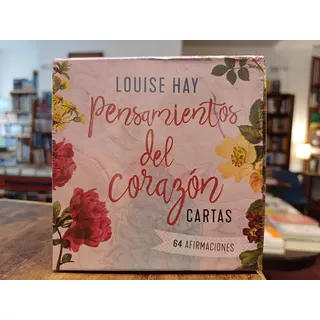 Pensamientos Del Corazón (cartas) - Louise Hay