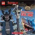 Lego: The Ninjago Movie Lord Garmadon Evil Dad - Scholastic 