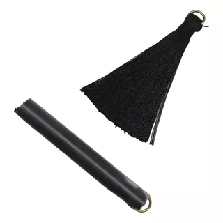 Pingente De Seda Tassel Para Acessórios/brinco/colar 50pcs Cor Cor7