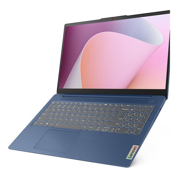 Portátil Lenovo Ryzen 3 8gb 512gb Ideapad Slim 3 15.6 Azul