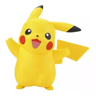 Pikachu Quick Series Model Kit