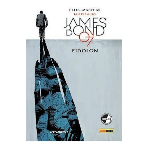 James Bond 007 - 02 Eidolon - Masters, Ellis