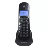 Teléfono Inalámbrico Motorola M700 Negro