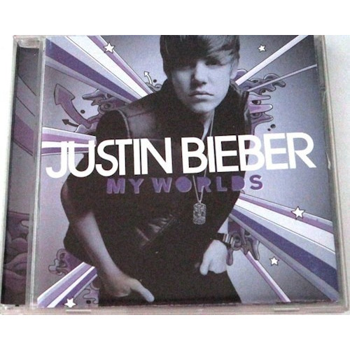 Bieber Justin/my Worlds - Bieber Justin (cd