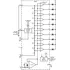 Circuito Integrado Lm3915n Lm3915 Driver De Leds Vúmetro