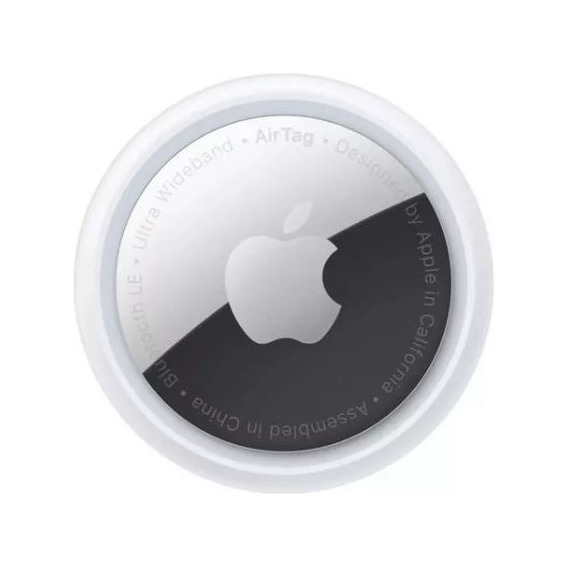 Apple Airtag 1pz Dispositivo Localizador Nuevo 100% Original