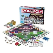 Juego De Mesa Monopoly A.f.a Campeones Del Mundo Toyco 23001